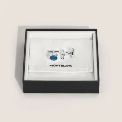 Cufflinks Moonphase Movement