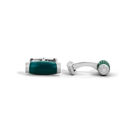 Cufflinks, StarWalker PolarGreen