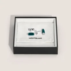 Cufflinks, StarWalker PolarGreen