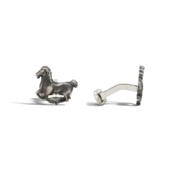 Cufflinks, The Legend of Zodiacs The Horse