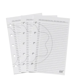 Daily Plan Pages Pocket