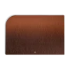 Desk Pad in Corteccia Sfumato Leather