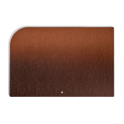 Desk Pad in Corteccia Sfumato Leather