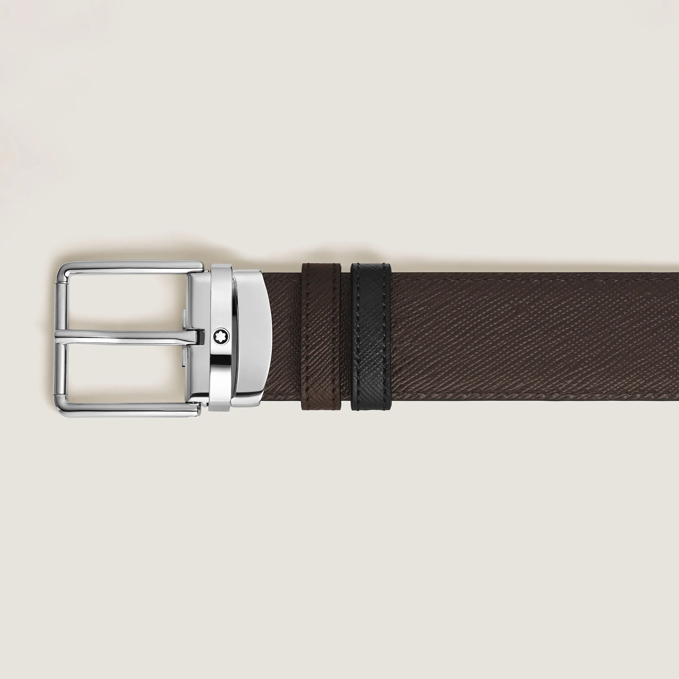 Everyday 35 mm Reversible Belt in Sartorial Leather (160 cm)