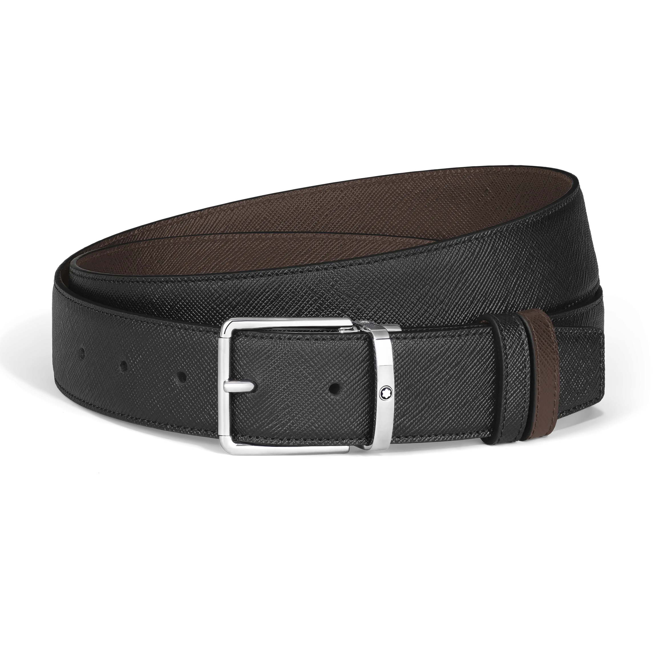Everyday 35 mm Reversible Belt in Sartorial Leather