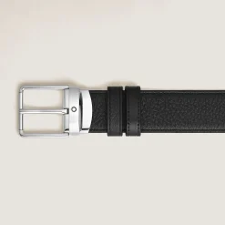 Everyday 35 mm Reversible Belt in Grain Leather