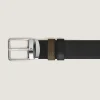 Everyday 35 mm Reversible Belt in Grain Leather