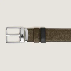 Everyday 35 mm Reversible Belt in Grain Leather