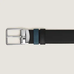 Everyday 35 mm Reversible Belt in Suede Leather