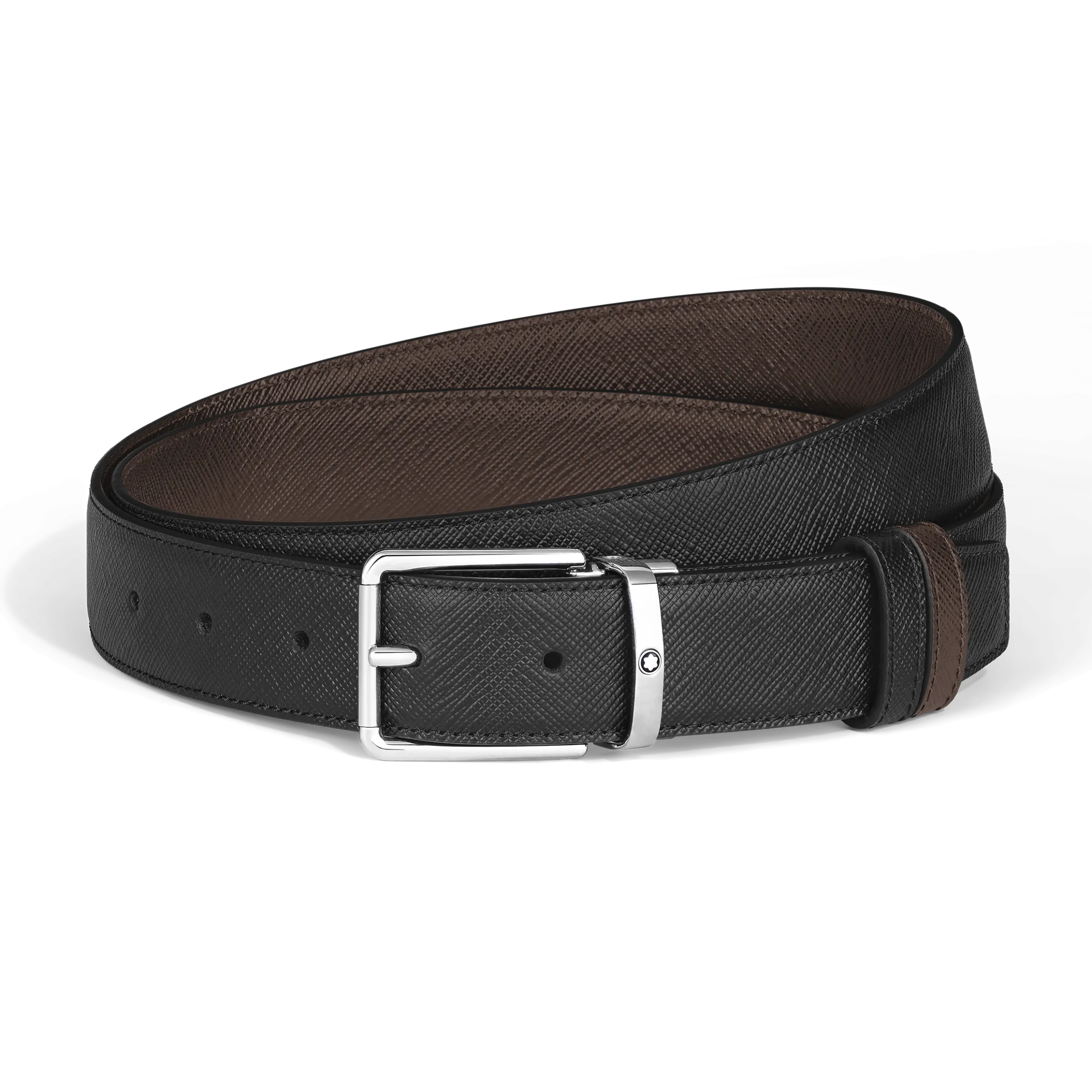 Everyday 30 mm Reversible Belt in Sartorial Leather