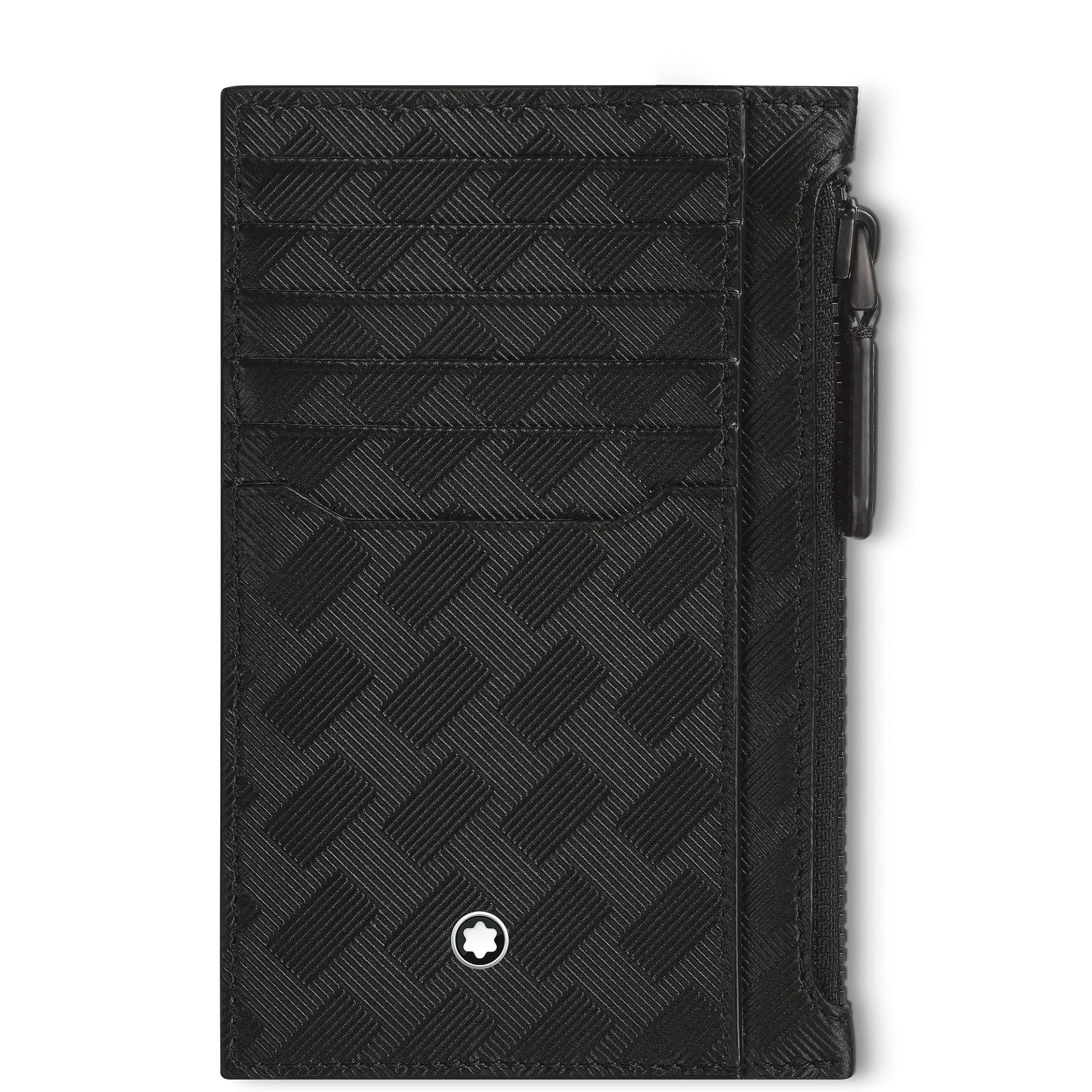 Extreme 3.0 card holder 8cc with zipped pocket