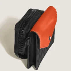 Extreme 3.0 envelope card holder with zip
