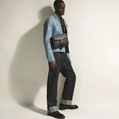 Extreme 3.0 messenger with M LOCK 4810 buckle