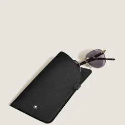 Eyewear Pouch in Grain Leather