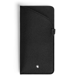 Eyewear Pouch in Grain Leather