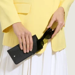 Eyewear Pouch in Grain Leather