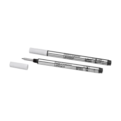 2 Fineliner LeGrand Refills, Mystery Black - Broad