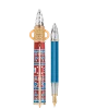 Fountain Pen Patron of Art Homage to Moctezuma I Limited Edition 888