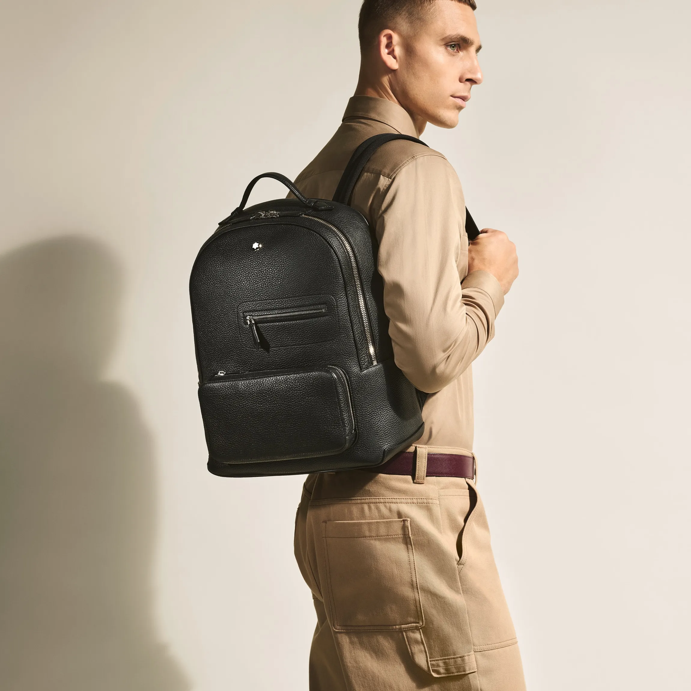 Grain backpack