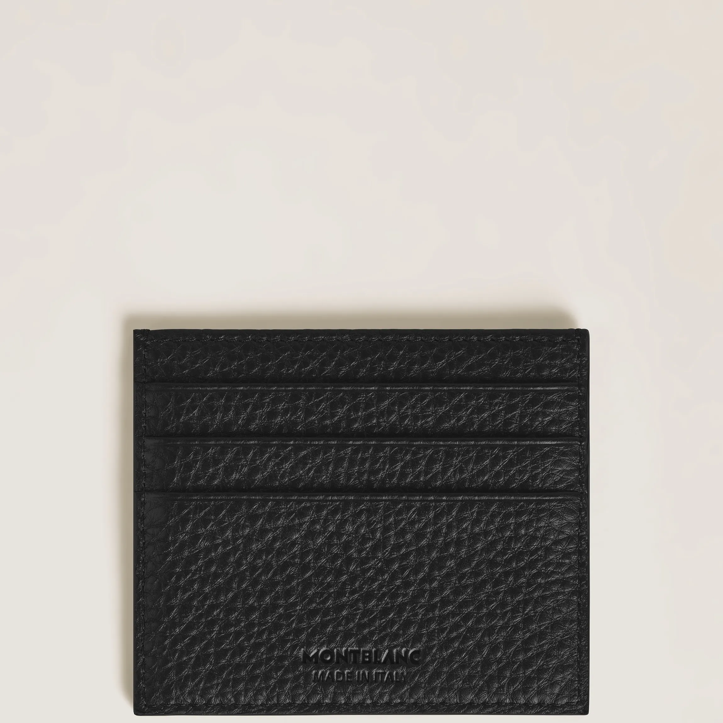 Grain card holder 6cc