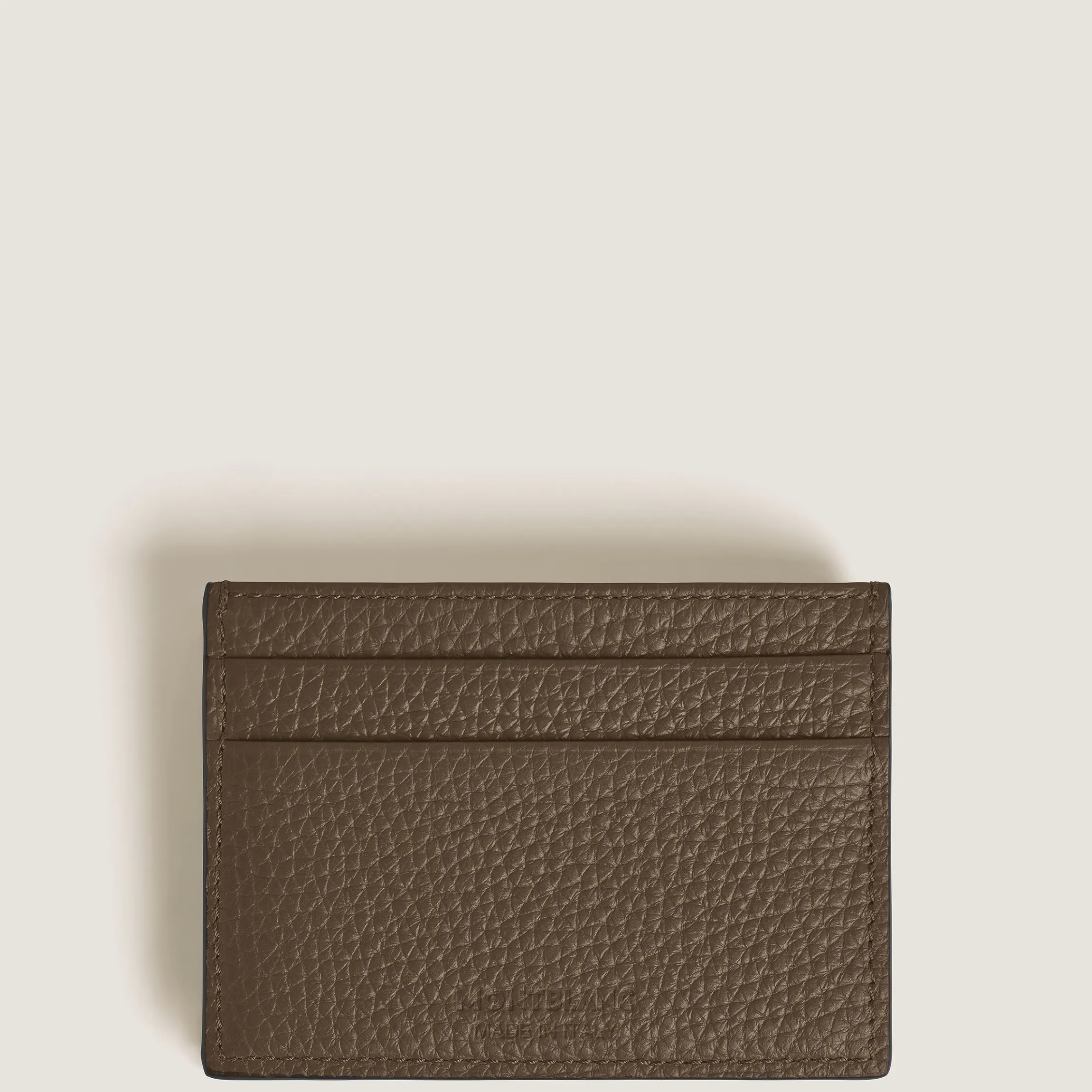 Grain card holder 5cc