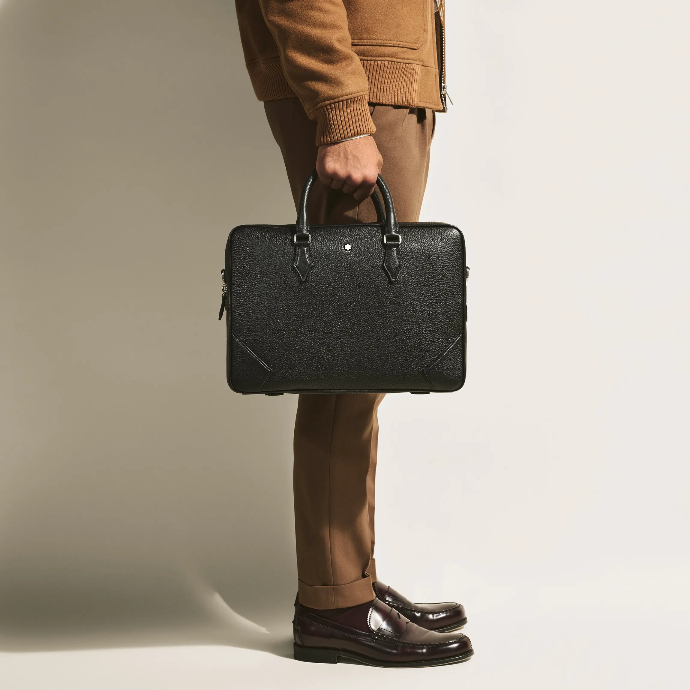 Grain document case