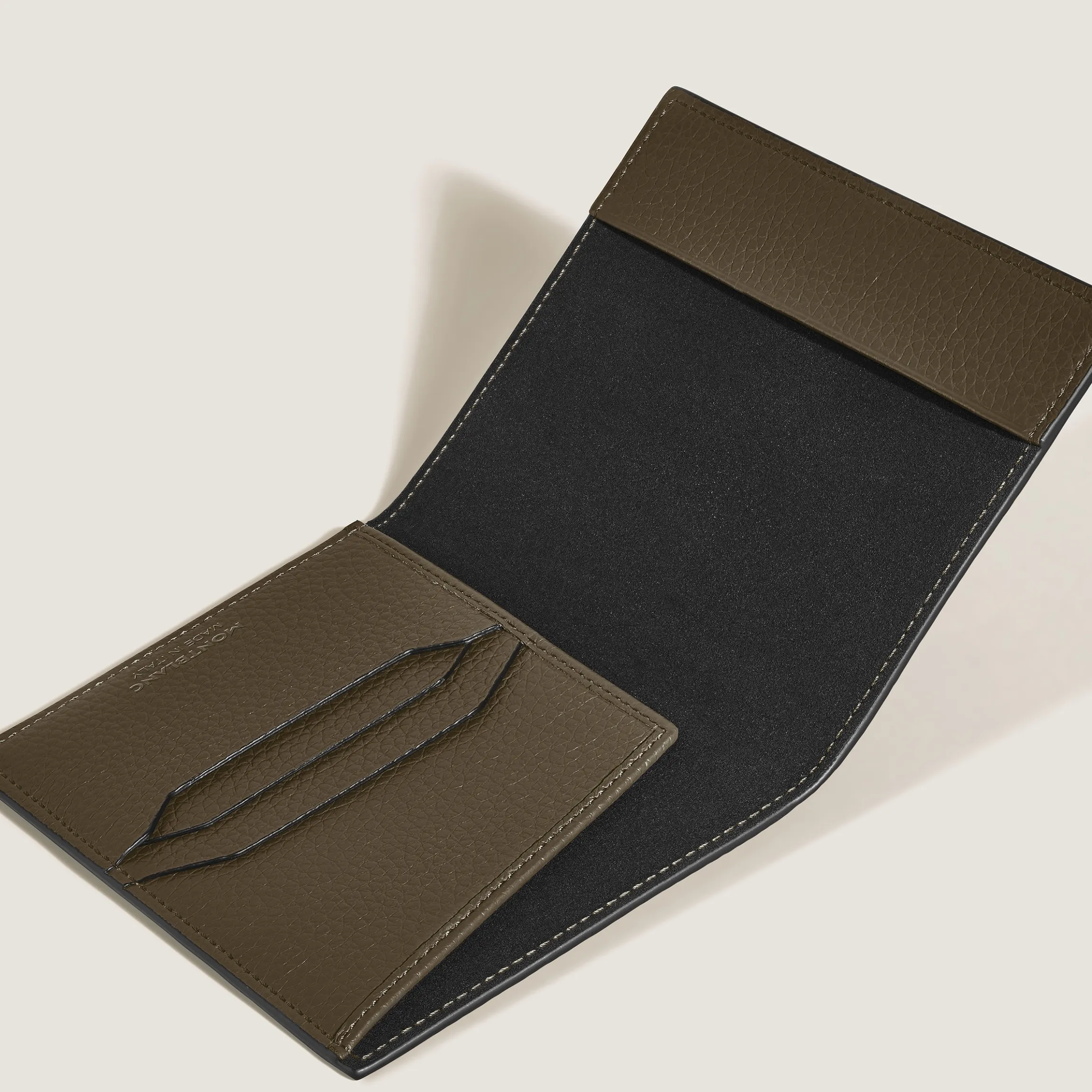 Grain passport holder