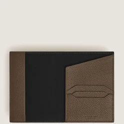 Grain passport holder