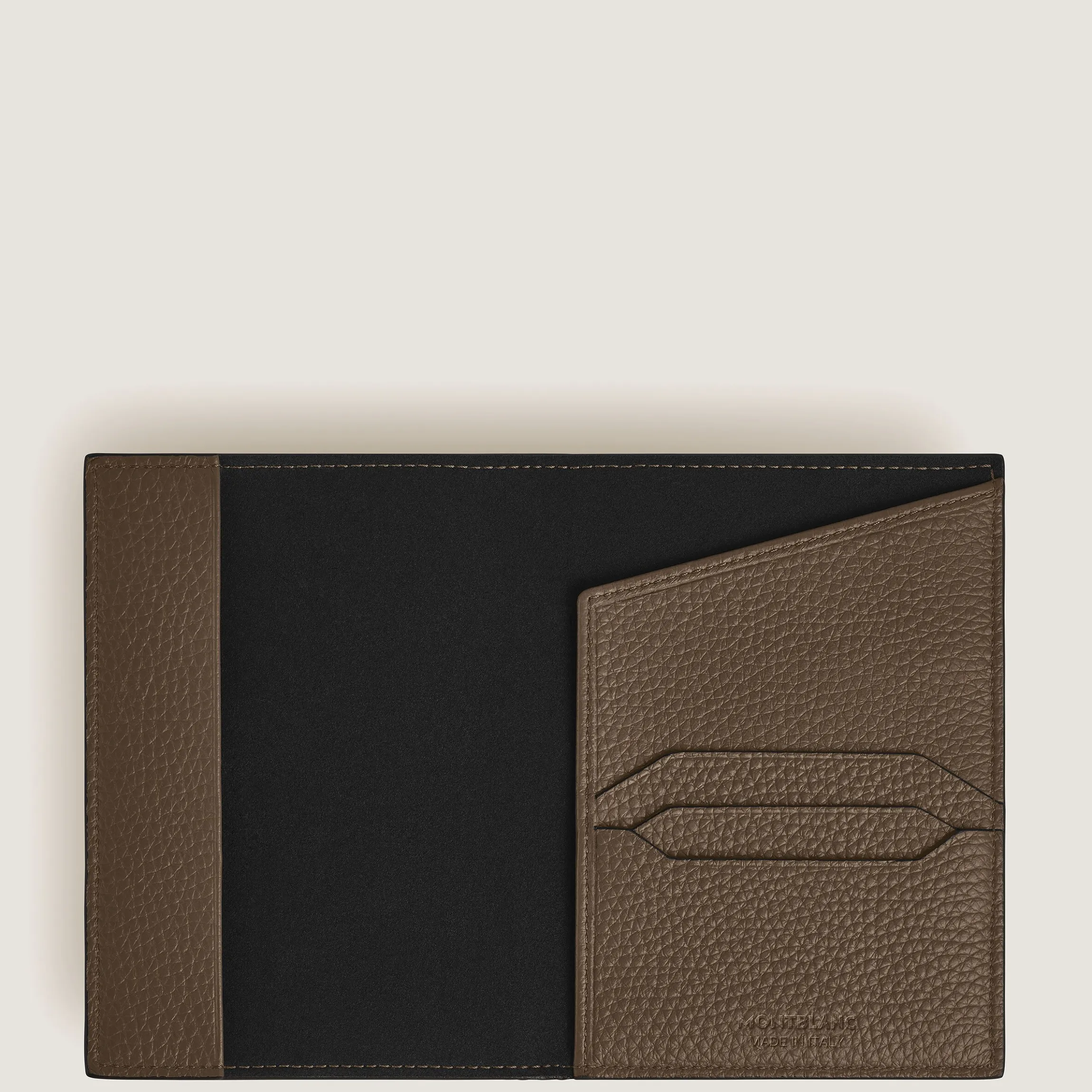Grain passport holder