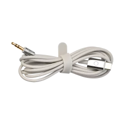Gray Travel Set for Montblanc MB 01 Headphones