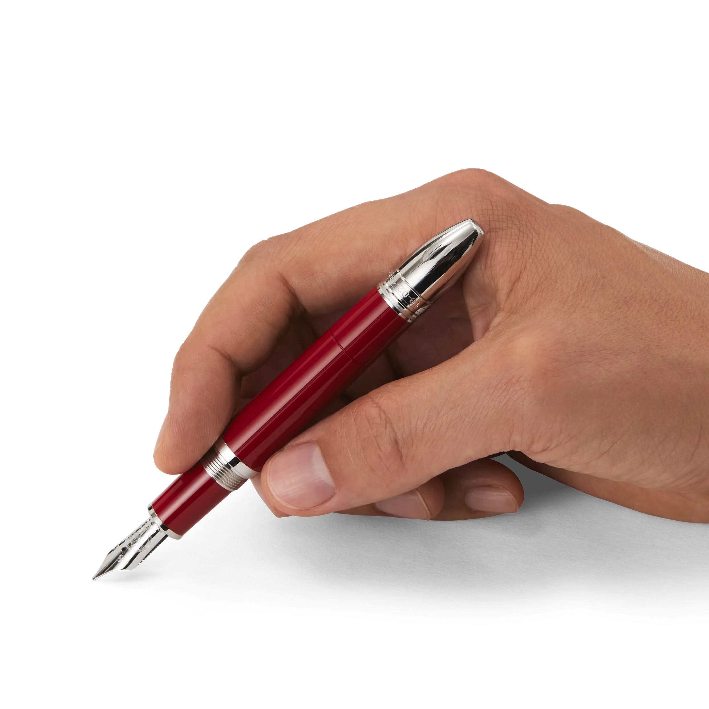 Great Characters Enzo Ferrari Special Edition Fountain Pen F