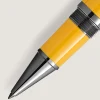 Great Characters Enzo Ferrari Special Edition Giallo Modena Rollerball