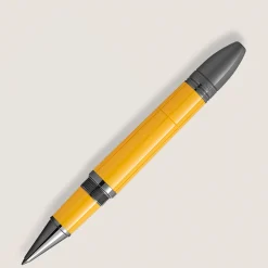 Great Characters Enzo Ferrari Special Edition Giallo Modena Rollerball