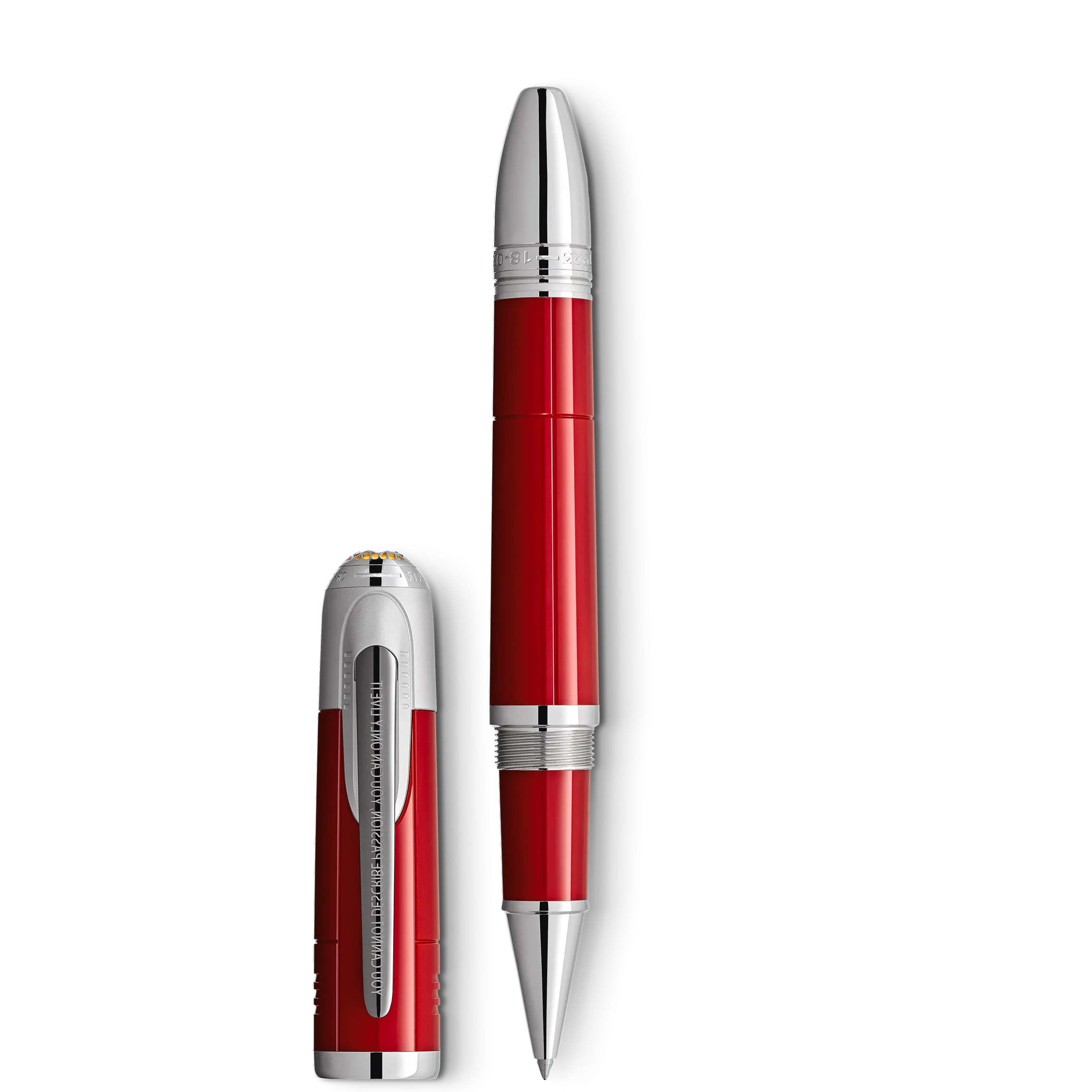 Great Characters Enzo Ferrari Special Edition Rollerball