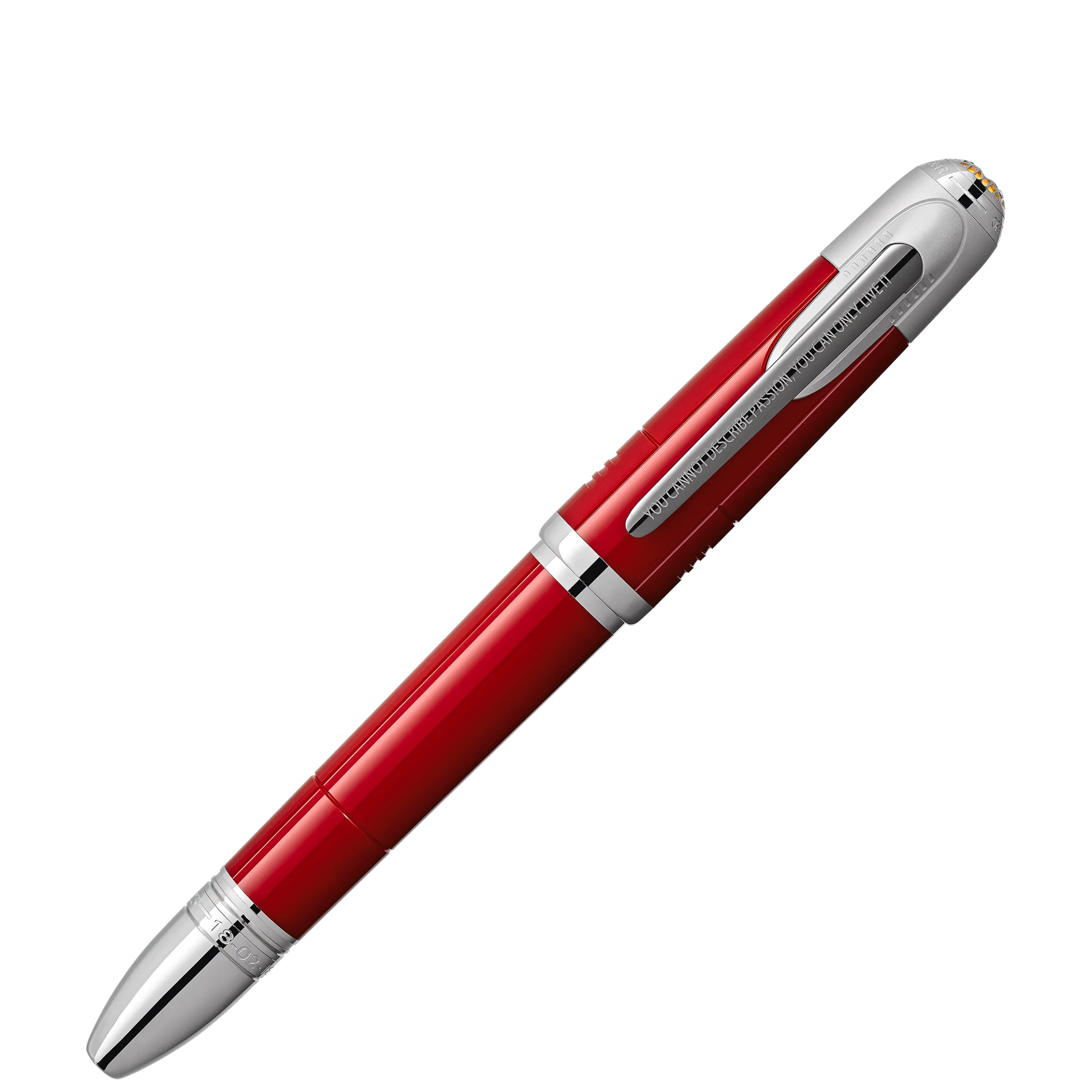 Great Characters Enzo Ferrari Special Edition Rollerball