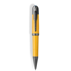Great Characters Enzo Ferrari Special Edition Giallo Modena Ballpoint
