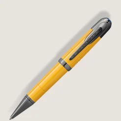 Great Characters Enzo Ferrari Special Edition Giallo Modena Ballpoint