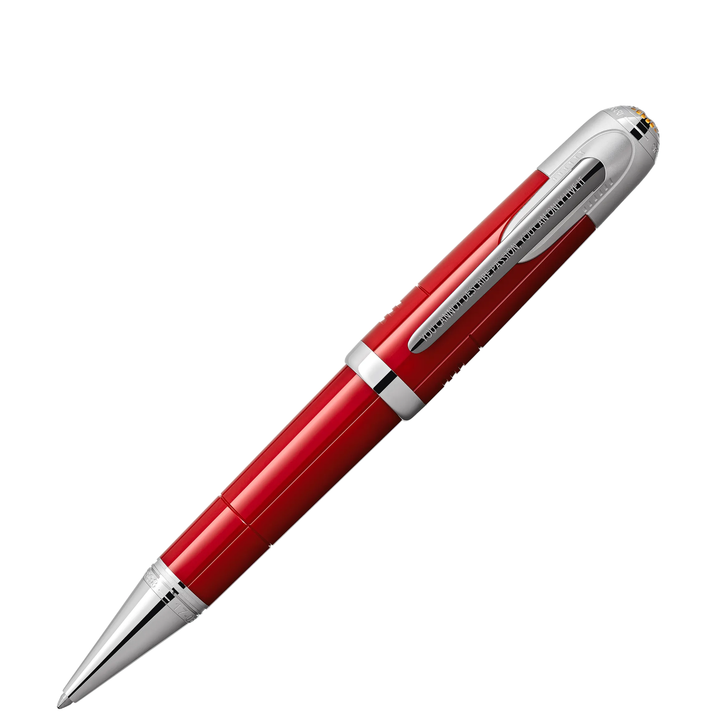 Great Characters Enzo Ferrari Special Edition Ballpoint Pen