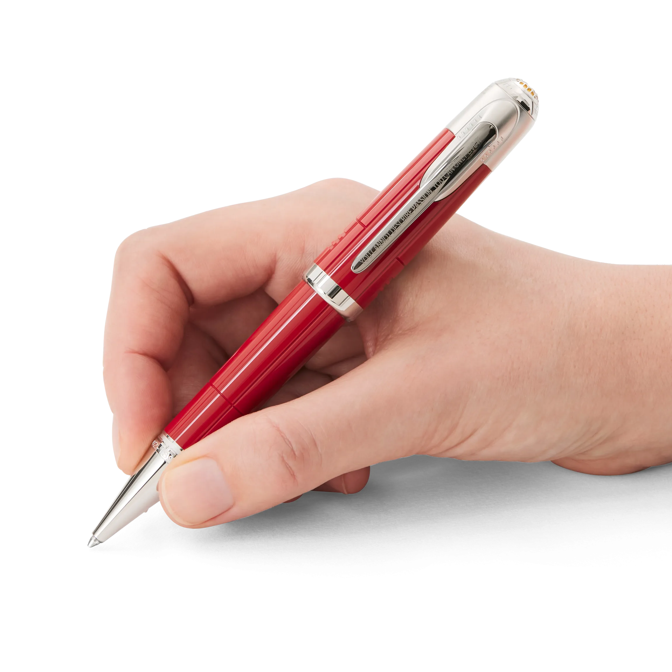 Great Characters Enzo Ferrari Special Edition Ballpoint Pen