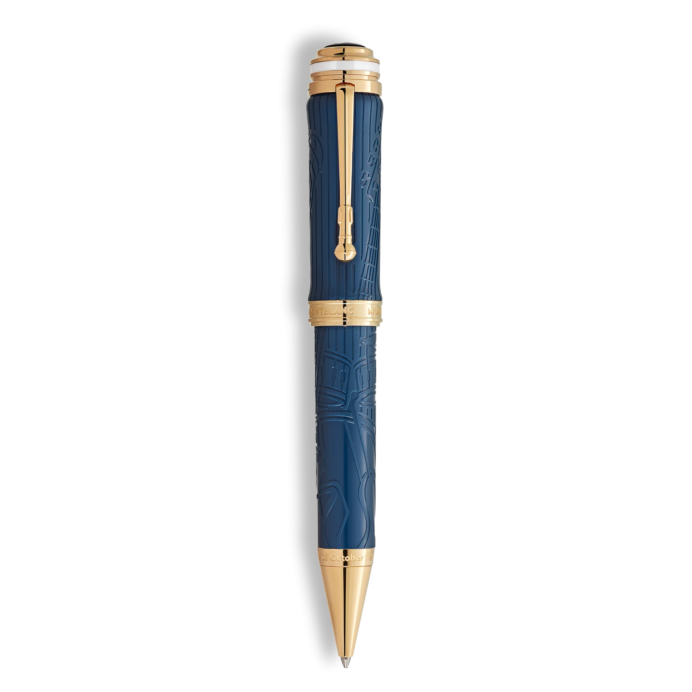 Great Characters Homage to Queen Special Edition Ballpoint Pen