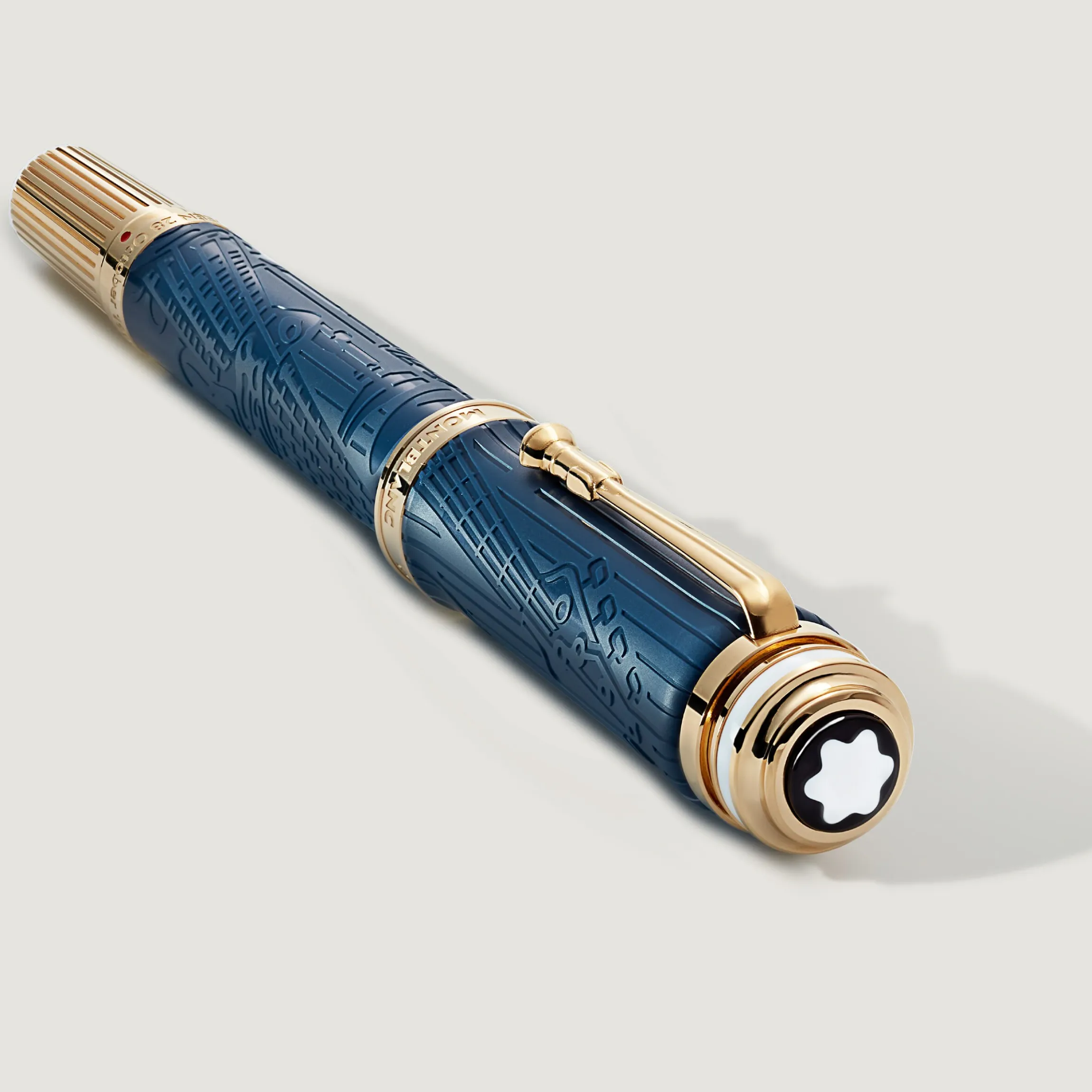 Great Characters Homage to Queen Special Edition Rollerball