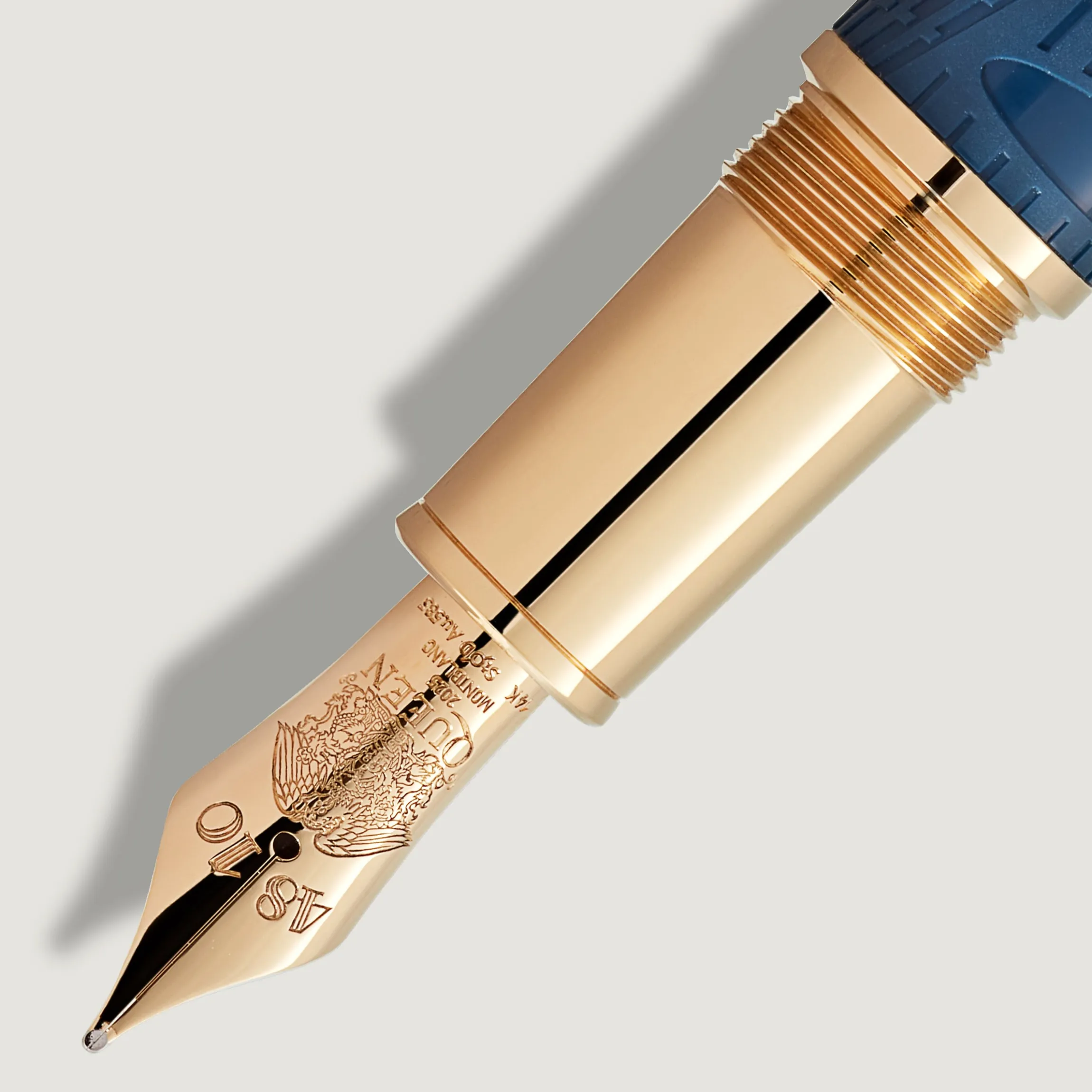 Great Characters Homage to Queen Special Edition Fountain Pen