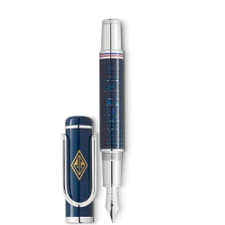 Great Characters Homage to The Great Gatsby Special Edition Fountain Pen