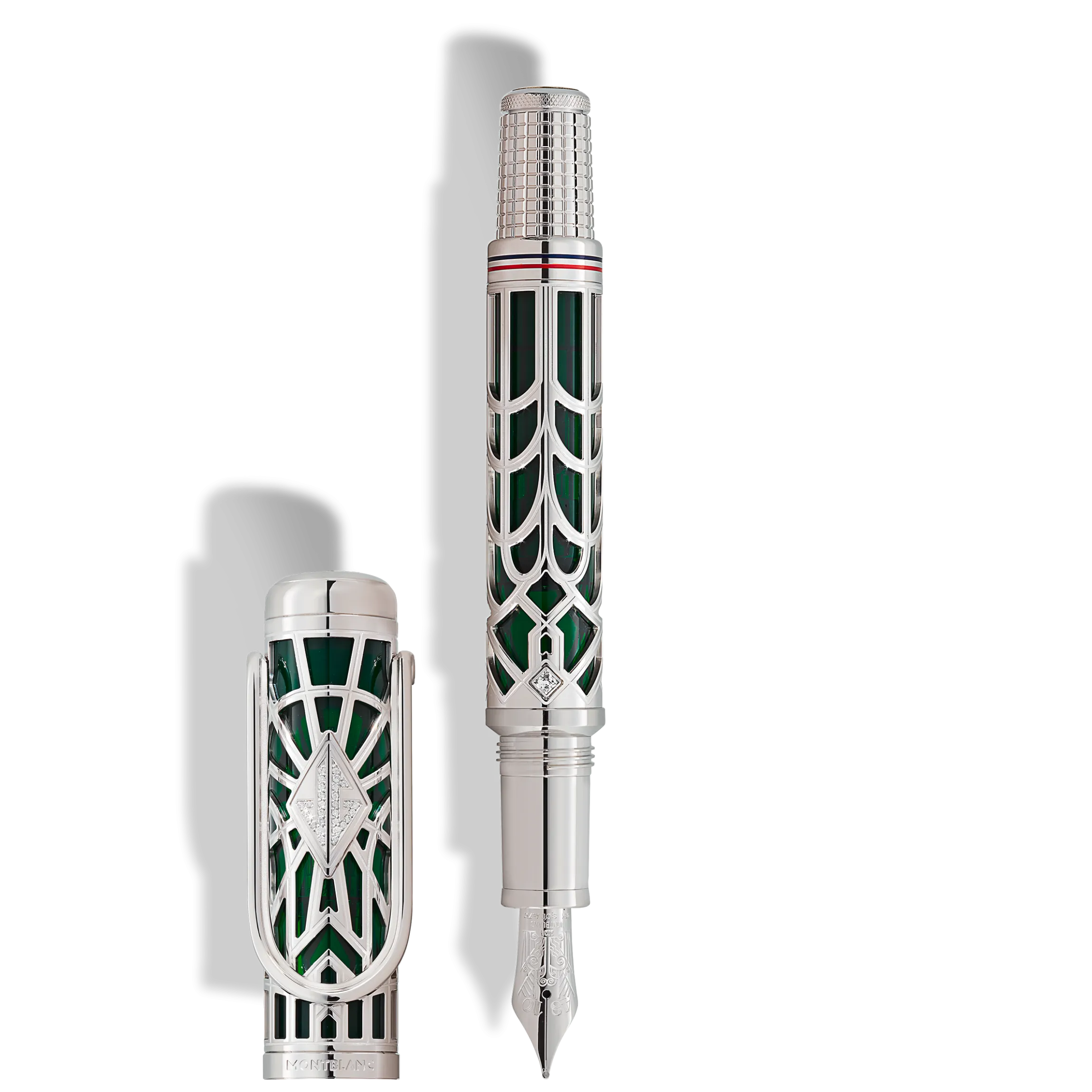 Great Characters Homage to The Great Gatsby Limited Edition 30 Fountain Pen