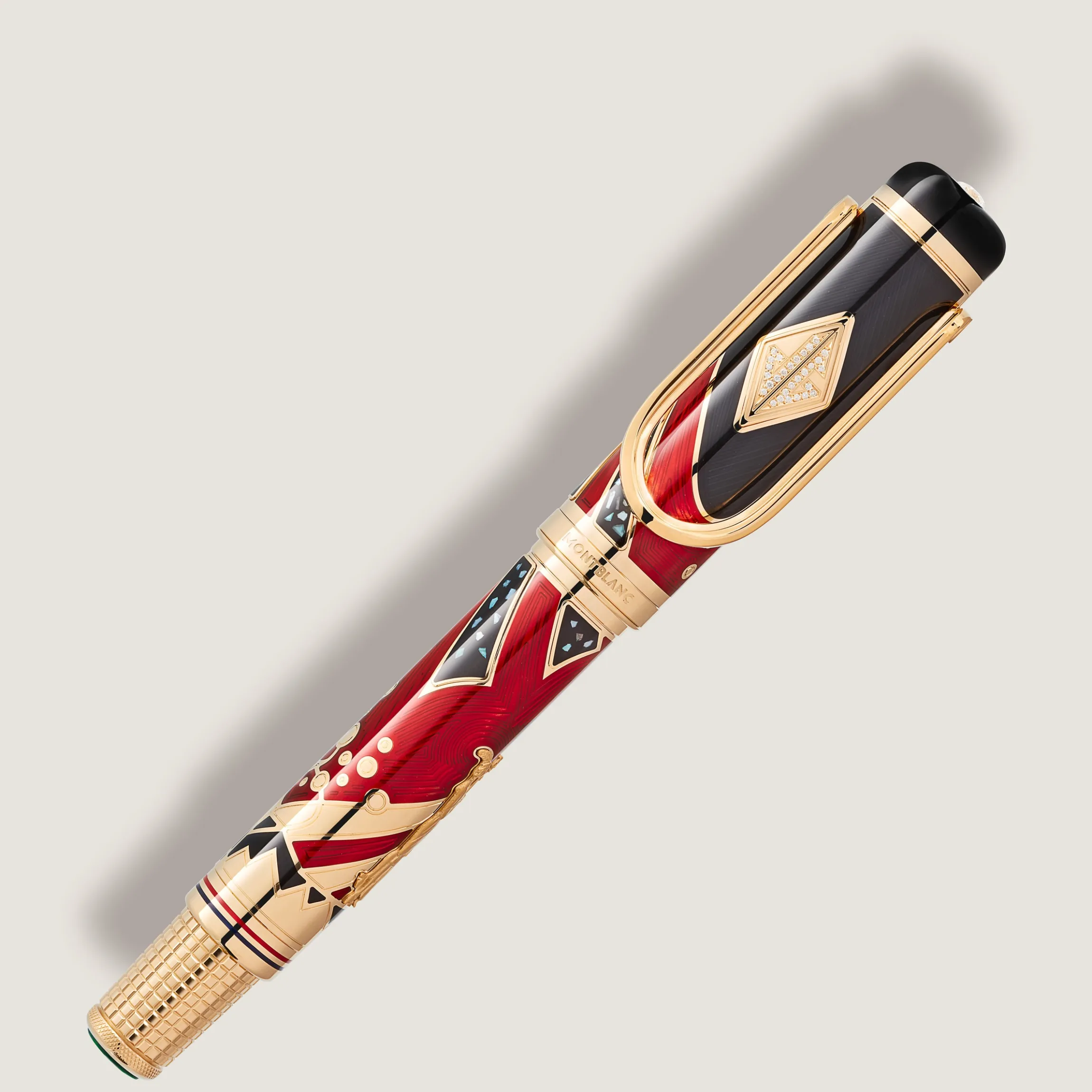 Great Characters Homage to The Great Gatsby Limited Edition 8 Fountain Pen