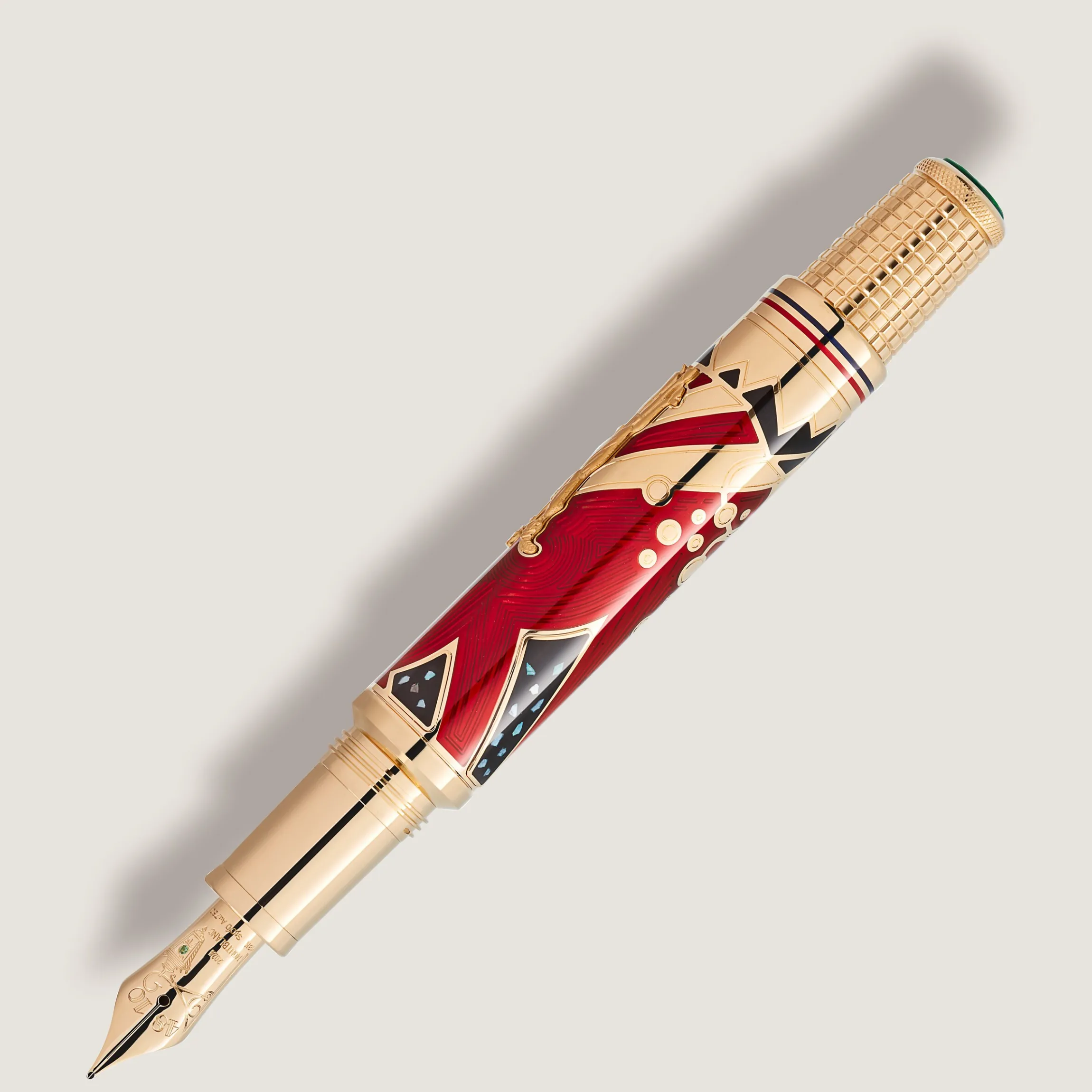 Great Characters Homage to The Great Gatsby Limited Edition 8 Fountain Pen
