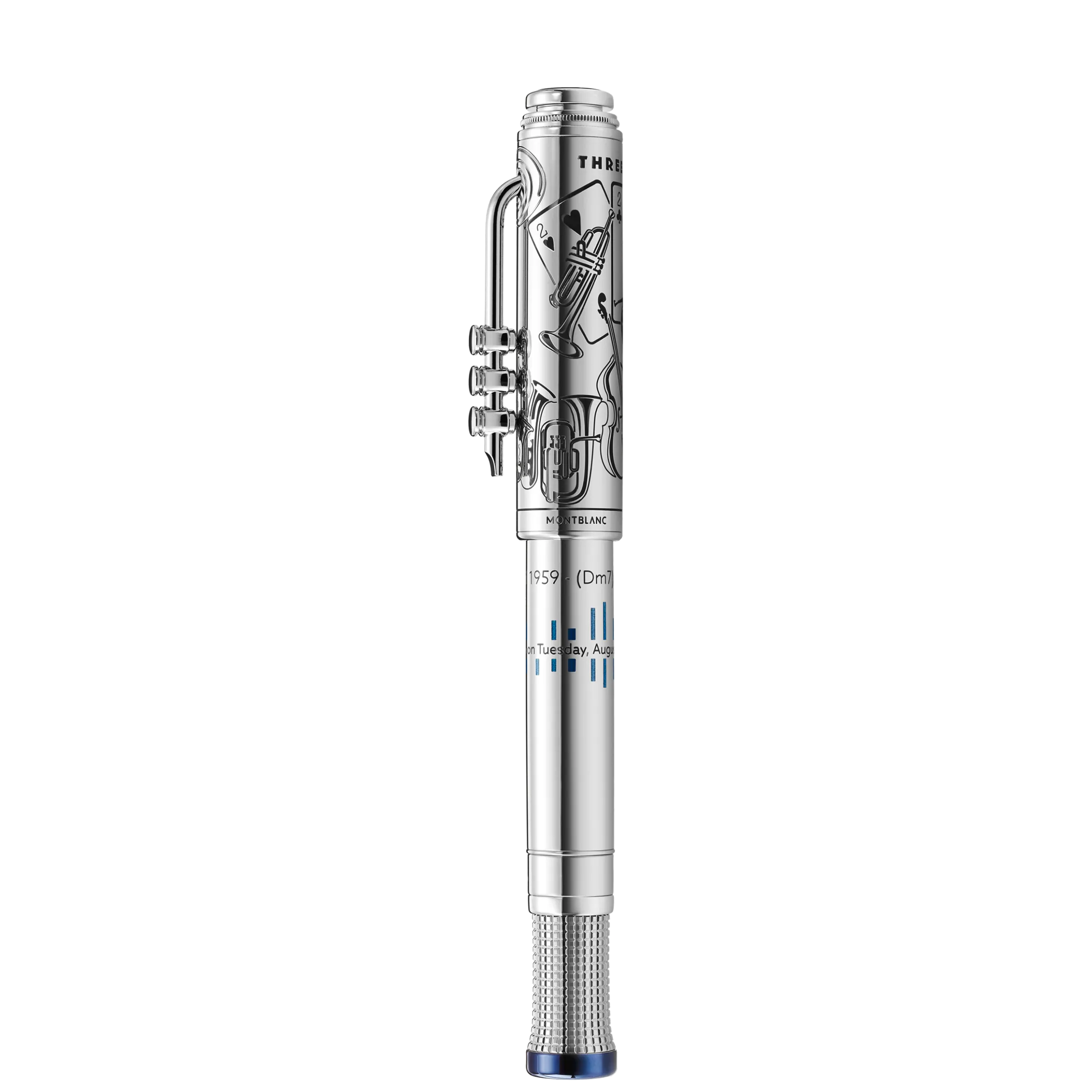 Great Characters Miles Davis Limited Edition 1926 Rollerball