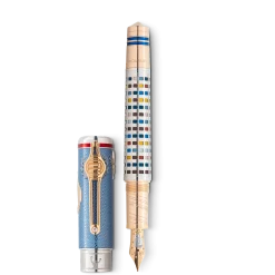 Great Characters Muhammad Ali Limited Edition 98 Fountain Pen