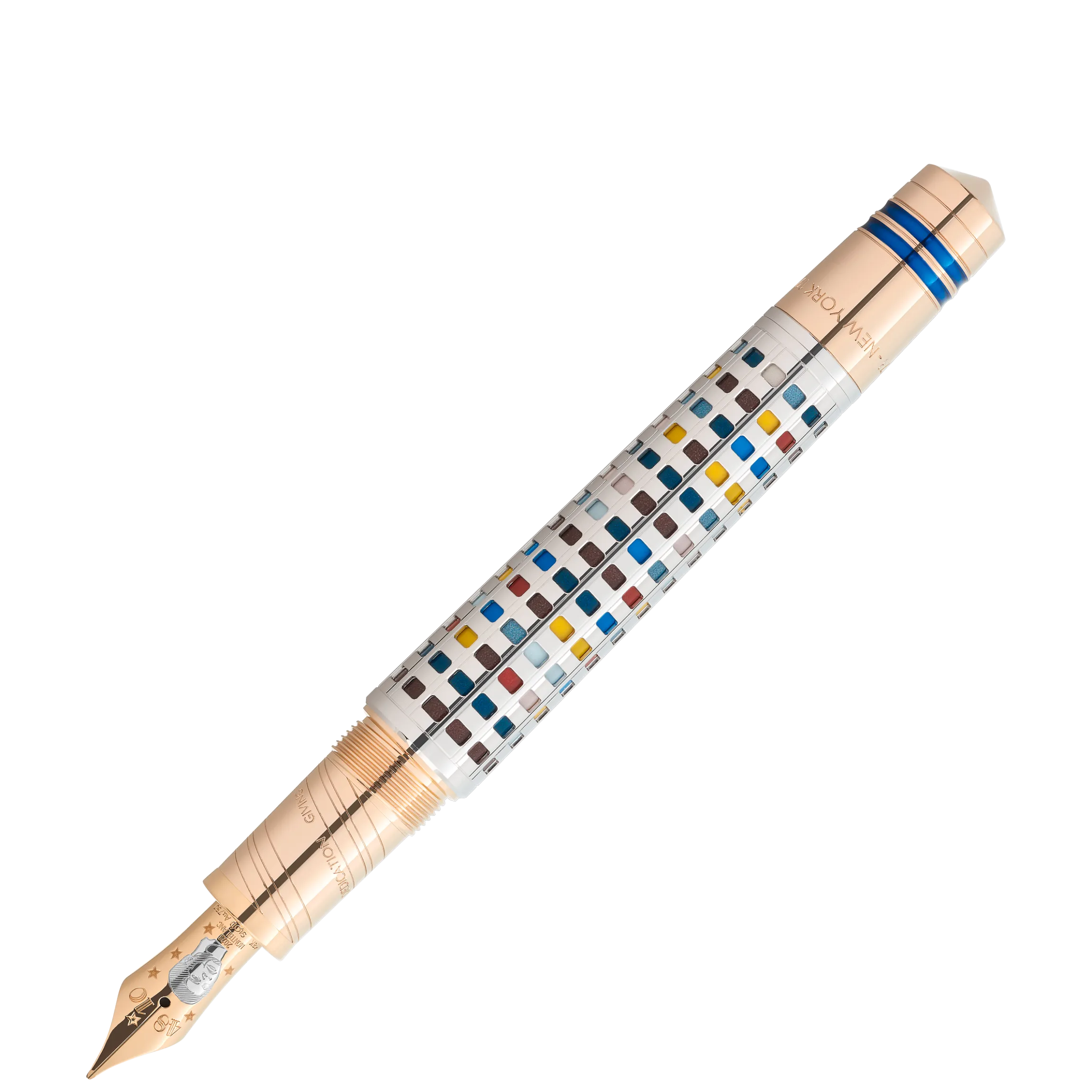 Great Characters Muhammad Ali Limited Edition 98 Fountain Pen
