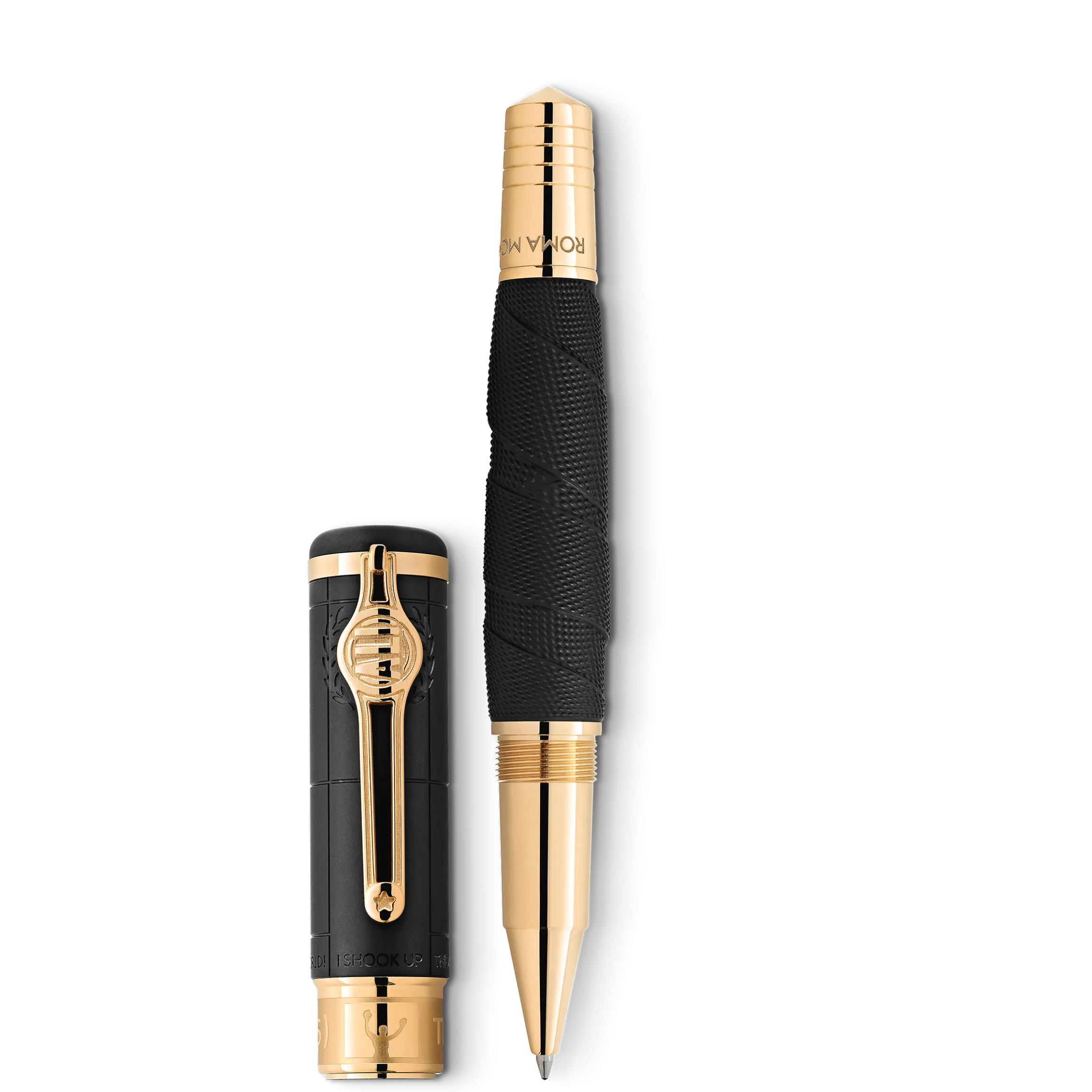 Great Characters Muhammad Ali Special Edition Rollerball
